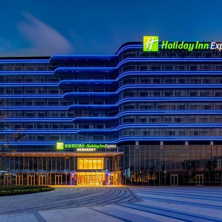 Holiday Inn Express Hangzhou Airport By Ihg エクステリア 写真