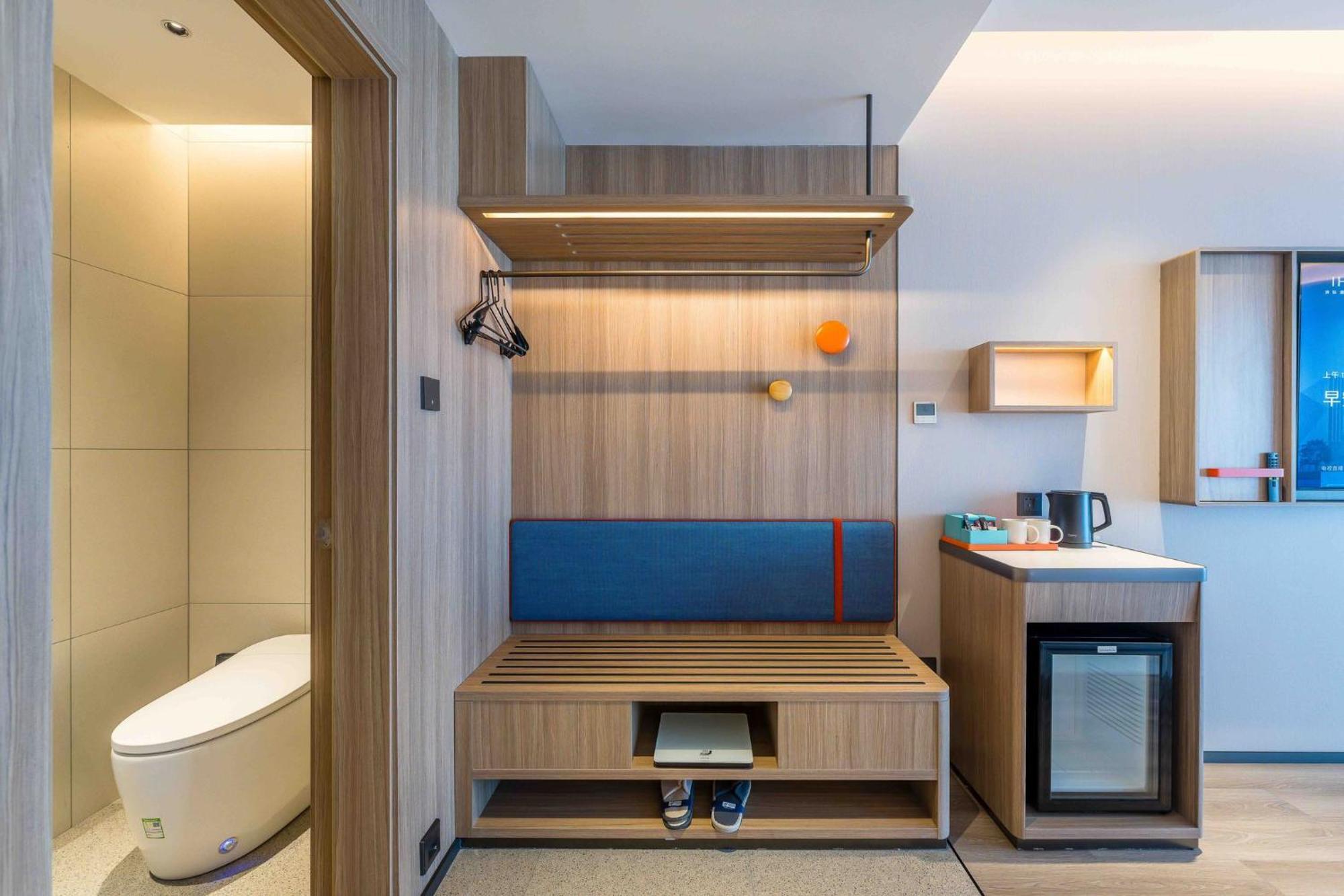 Holiday Inn Express Hangzhou Airport By Ihg エクステリア 写真