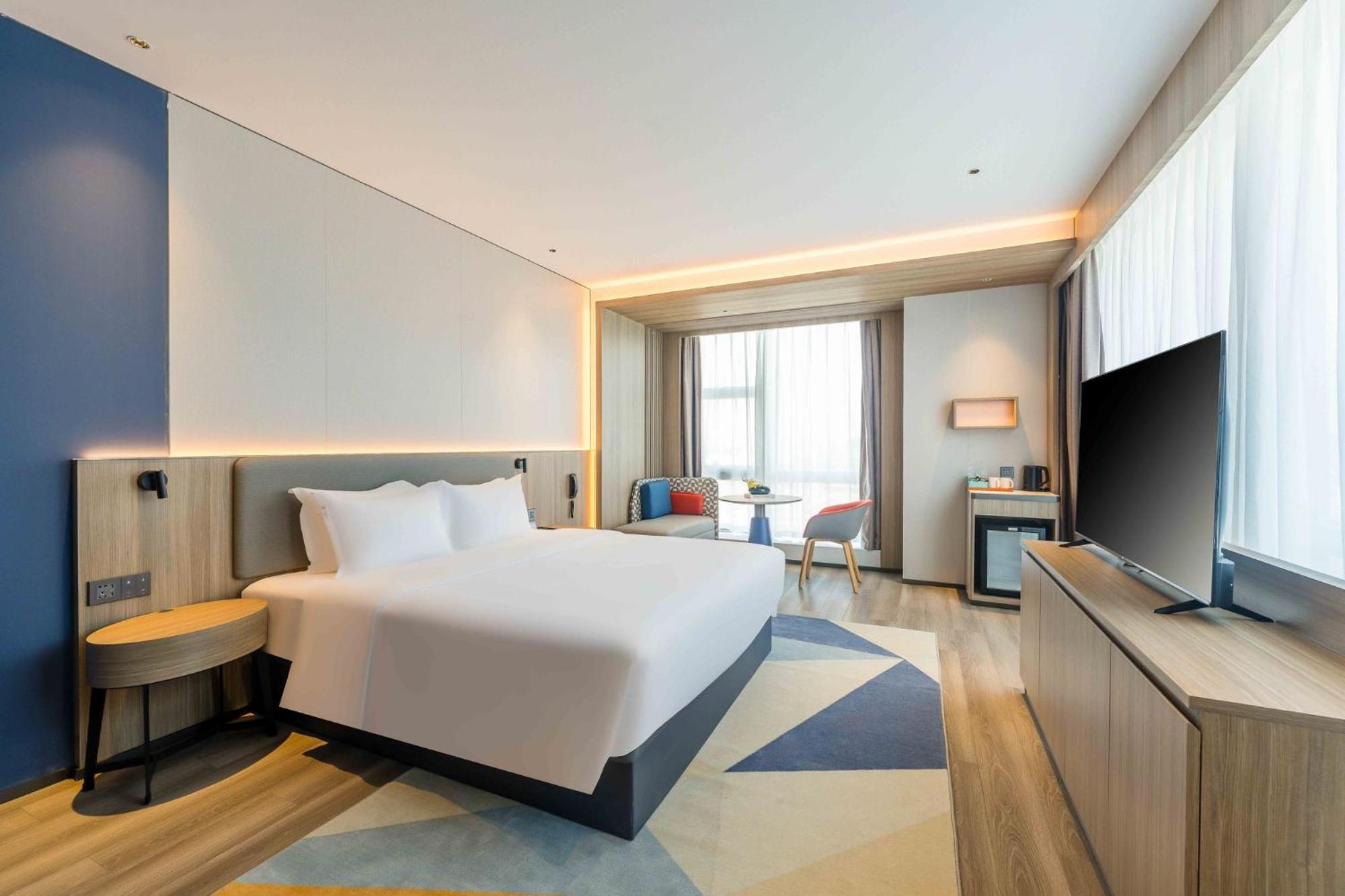 Holiday Inn Express Hangzhou Airport By Ihg エクステリア 写真