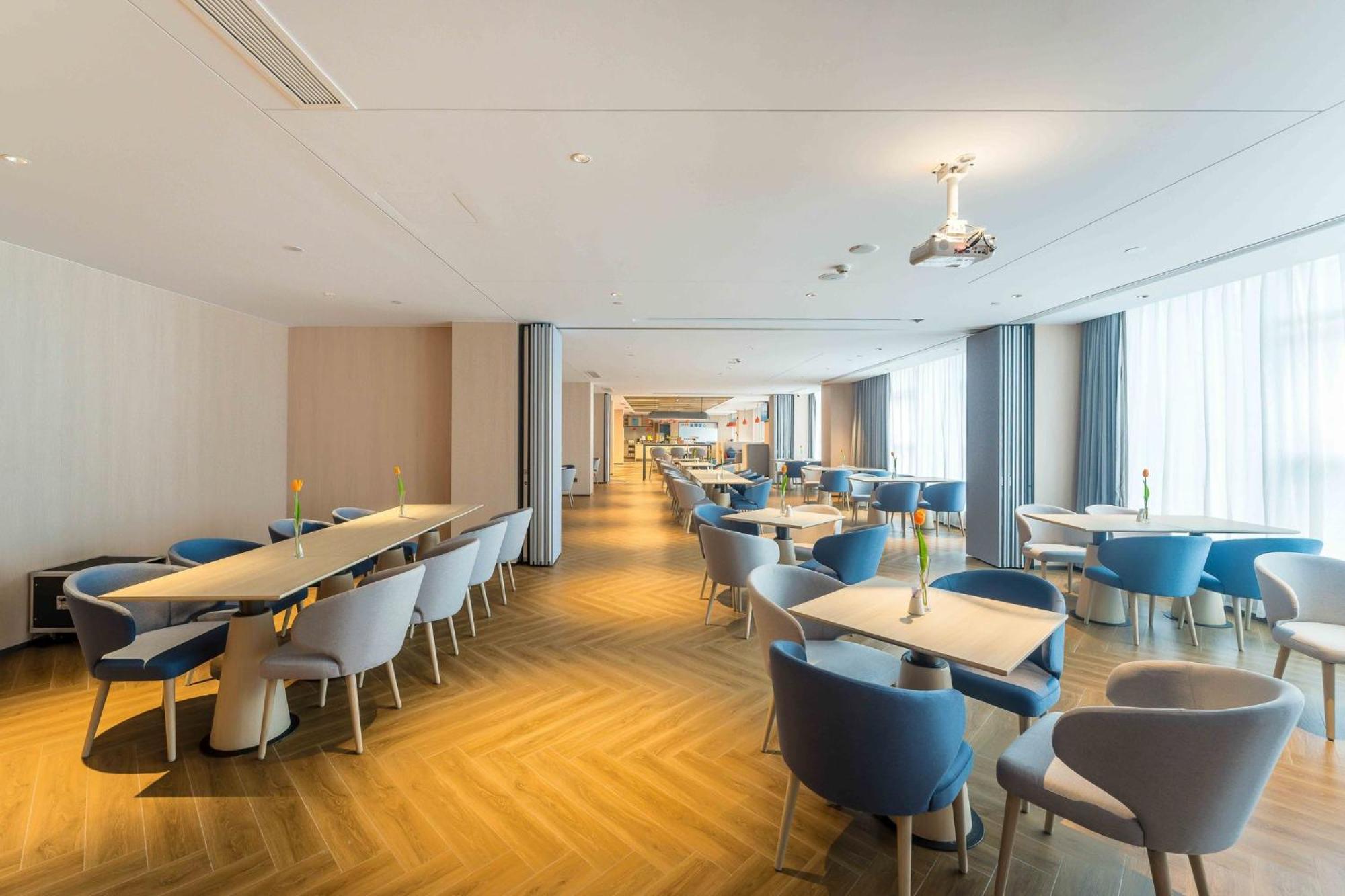 Holiday Inn Express Hangzhou Airport By Ihg エクステリア 写真