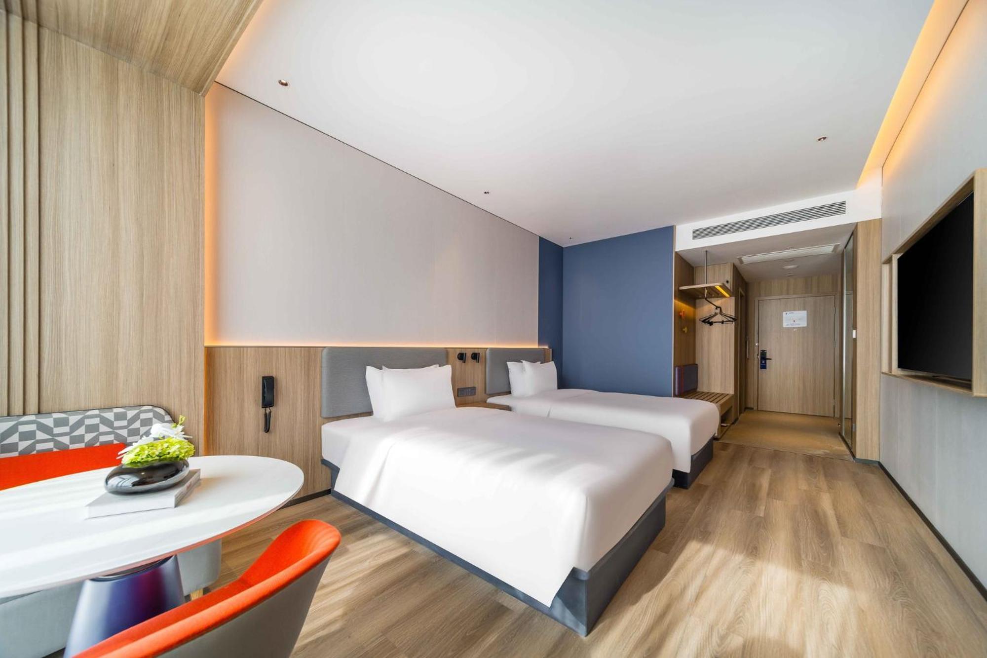 Holiday Inn Express Hangzhou Airport By Ihg エクステリア 写真