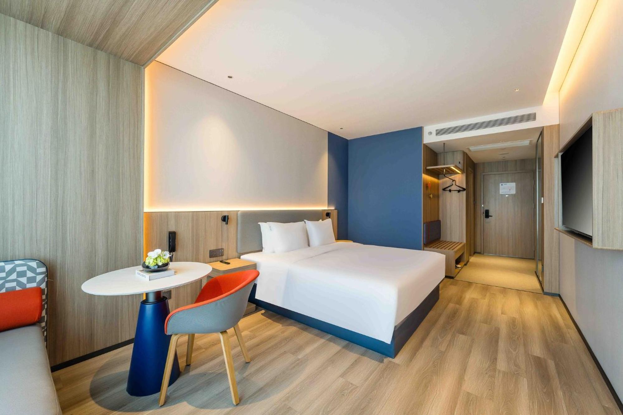 Holiday Inn Express Hangzhou Airport By Ihg エクステリア 写真