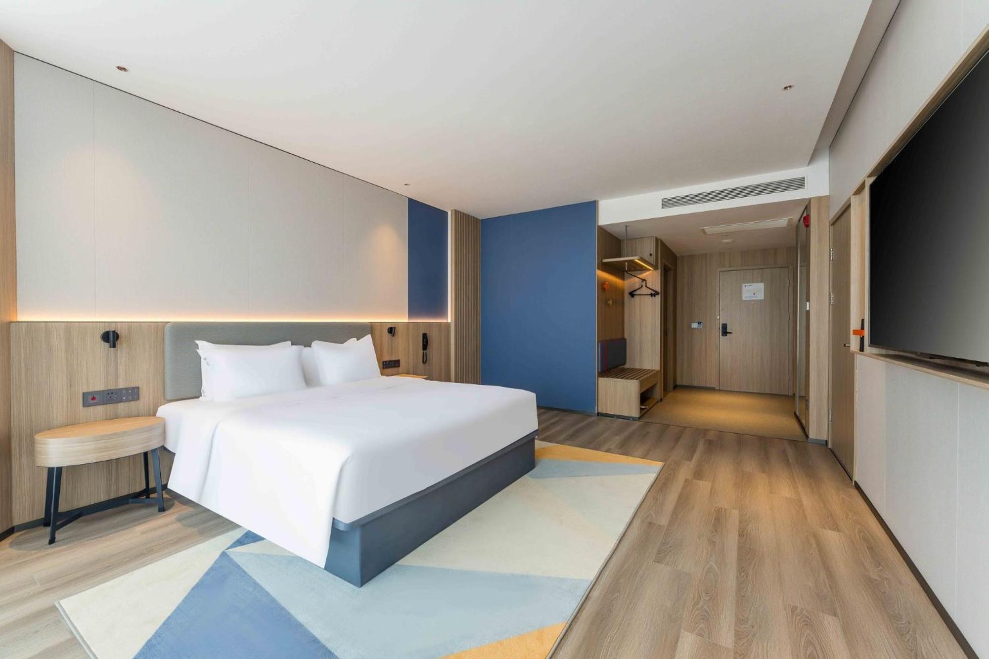 Holiday Inn Express Hangzhou Airport By Ihg エクステリア 写真