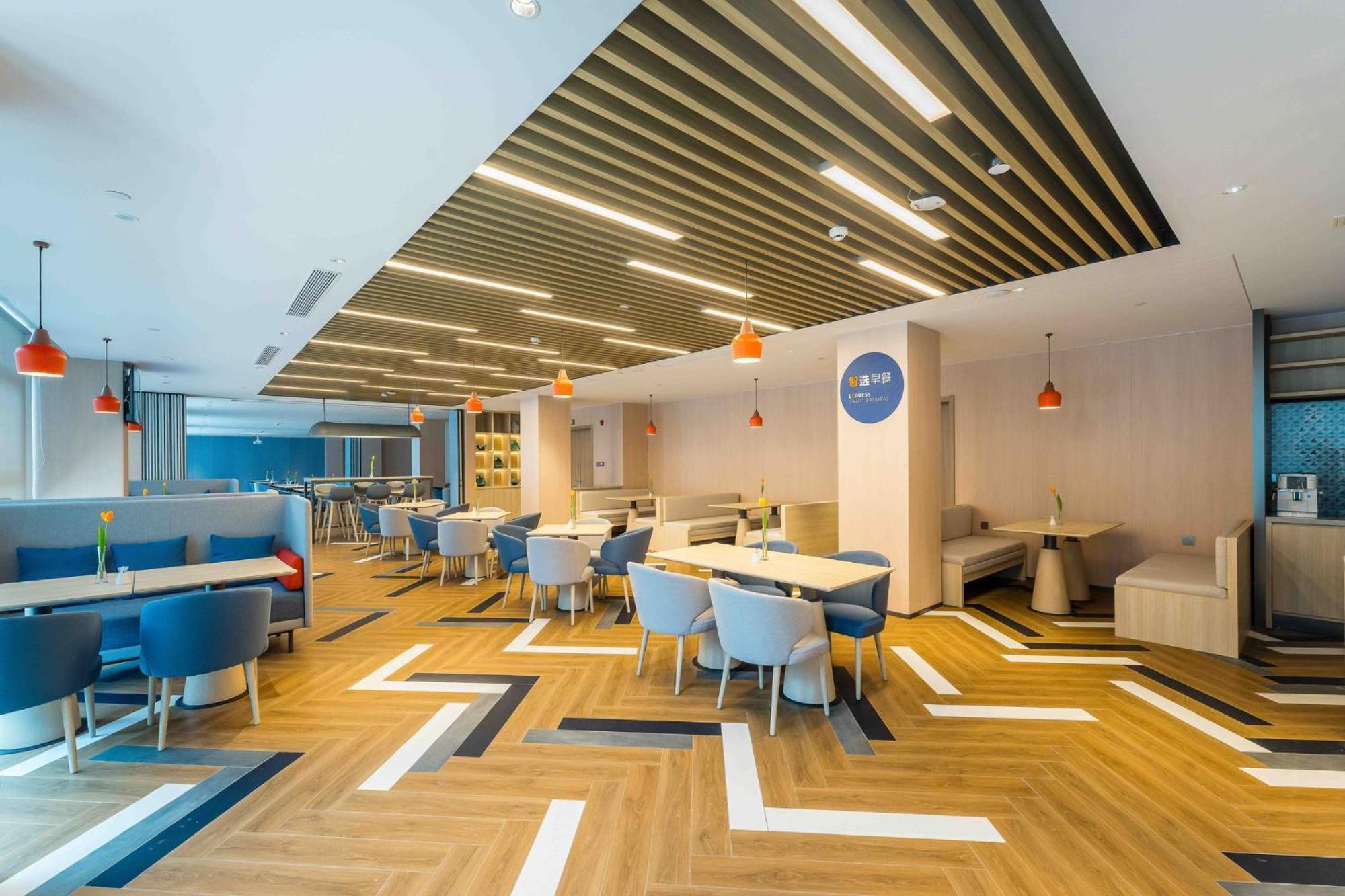 Holiday Inn Express Hangzhou Airport By Ihg エクステリア 写真