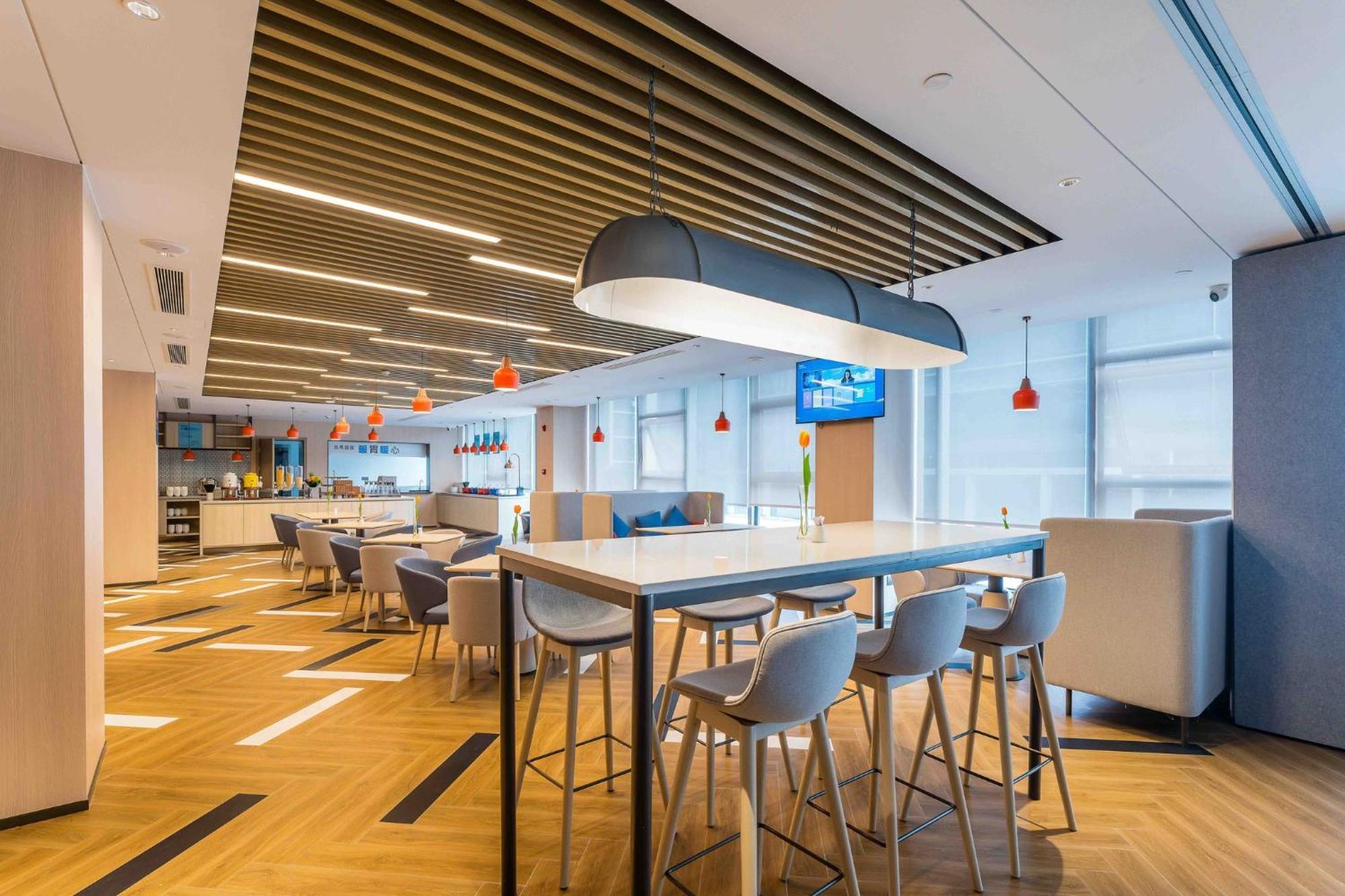 Holiday Inn Express Hangzhou Airport By Ihg エクステリア 写真