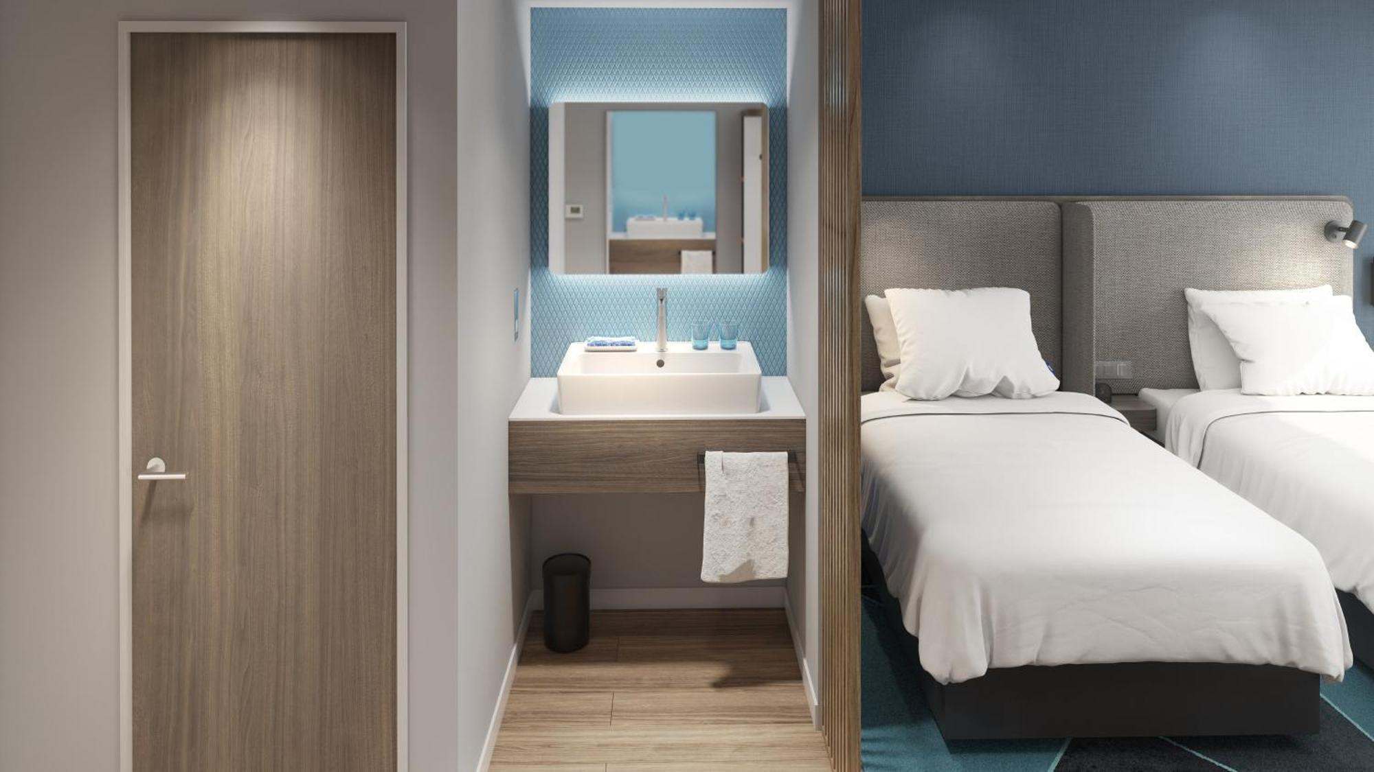 Holiday Inn Express Hangzhou Airport By Ihg エクステリア 写真