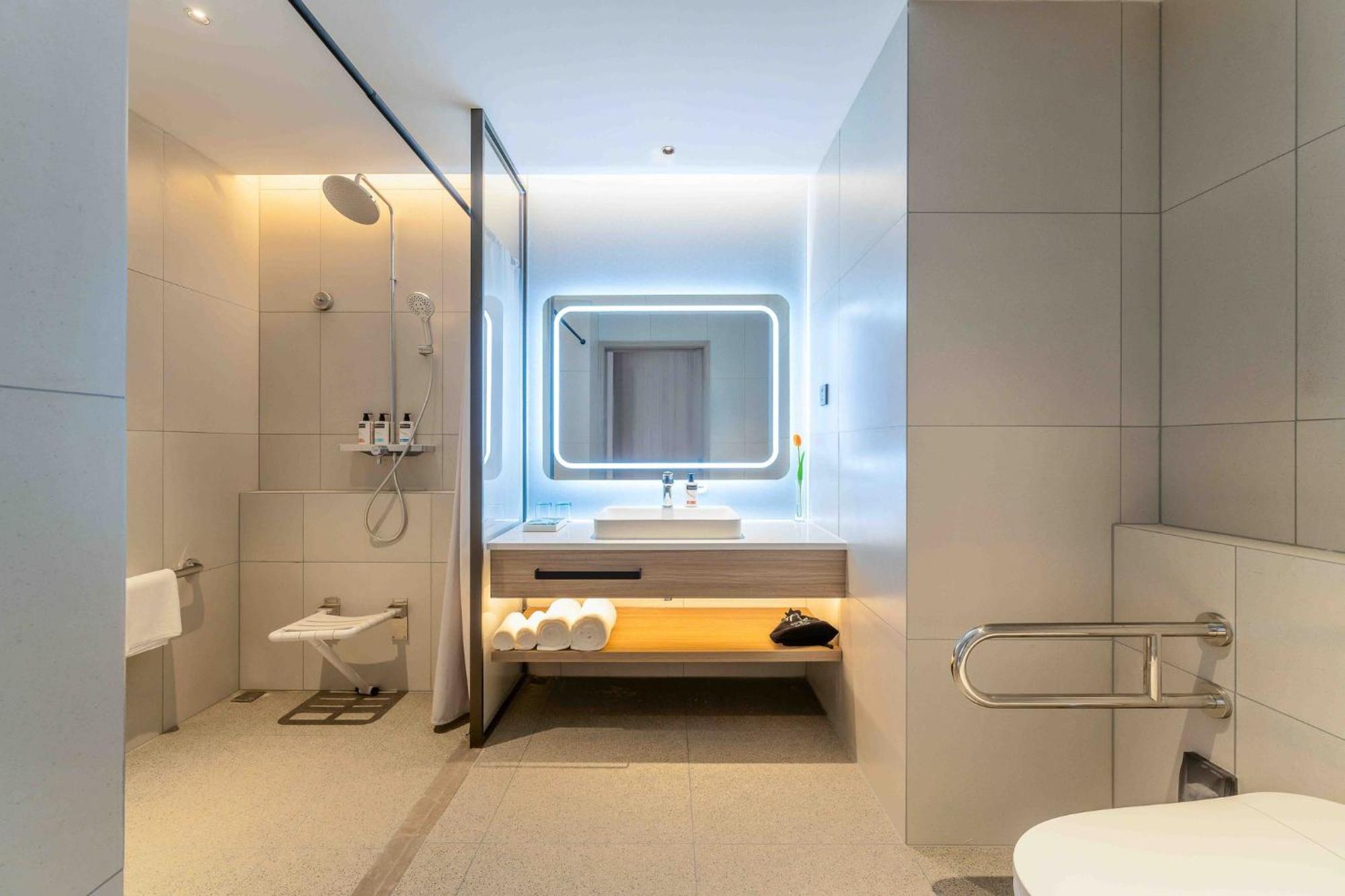 Holiday Inn Express Hangzhou Airport By Ihg エクステリア 写真