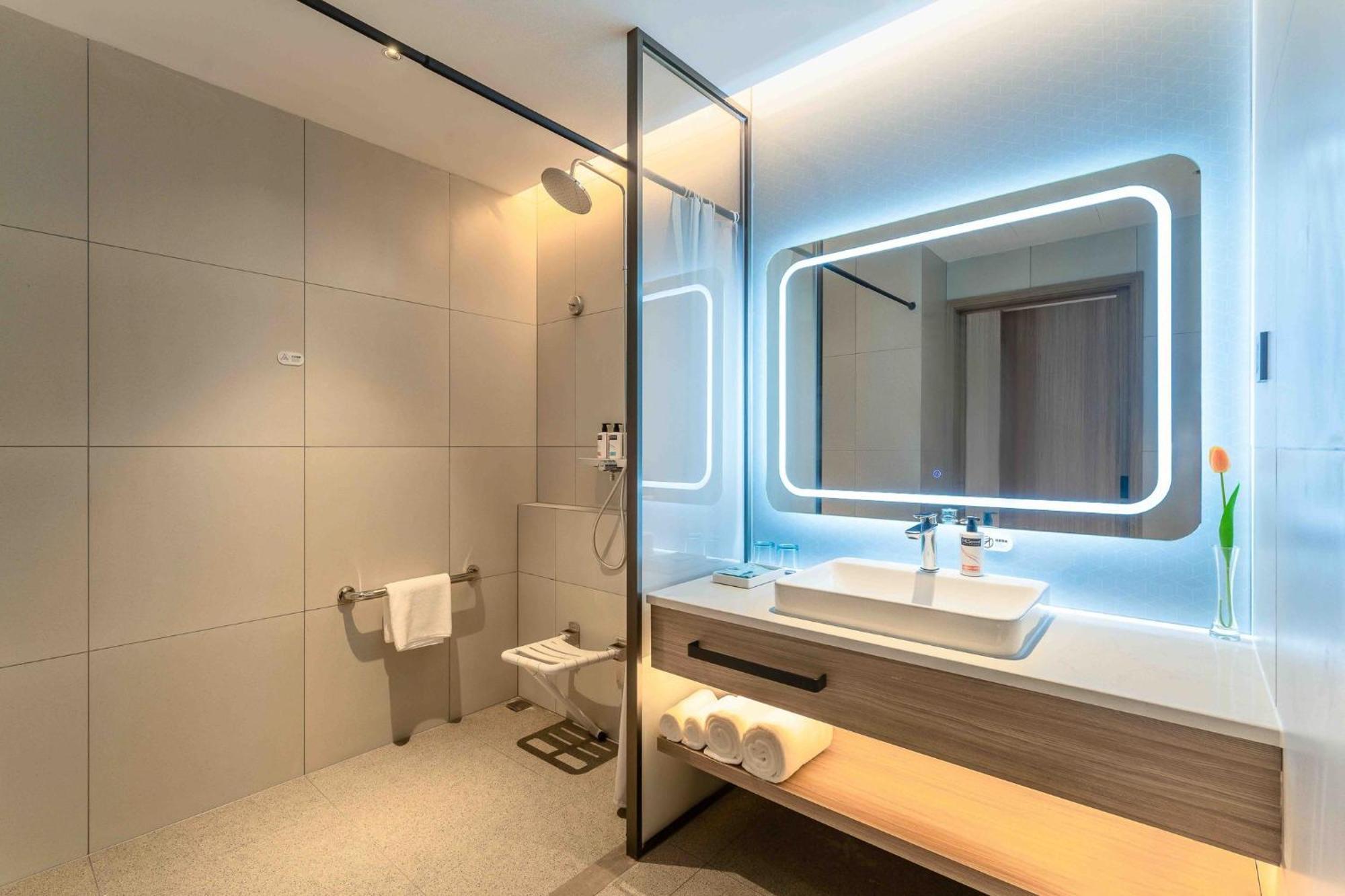 Holiday Inn Express Hangzhou Airport By Ihg エクステリア 写真