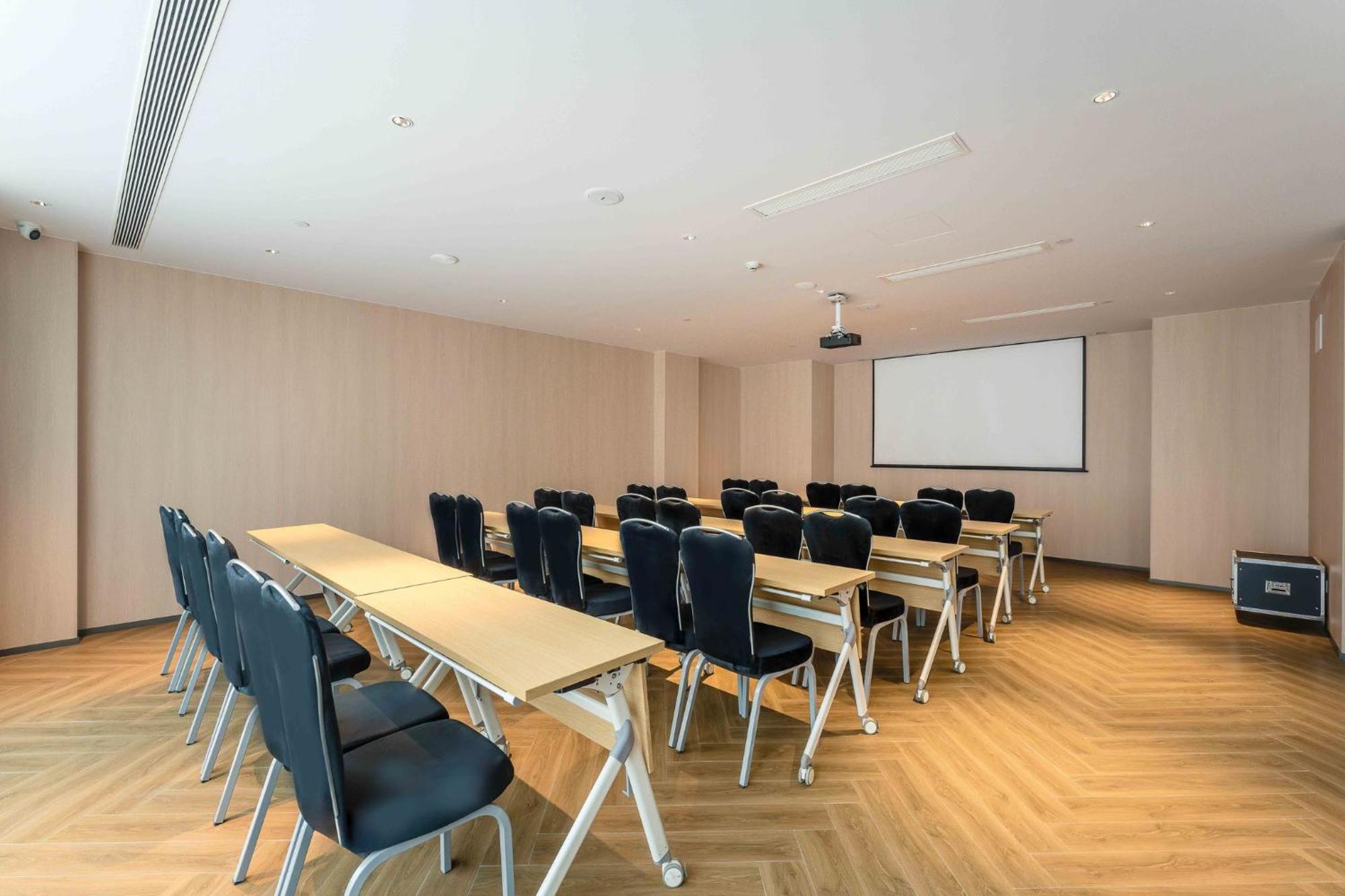 Holiday Inn Express Hangzhou Airport By Ihg エクステリア 写真
