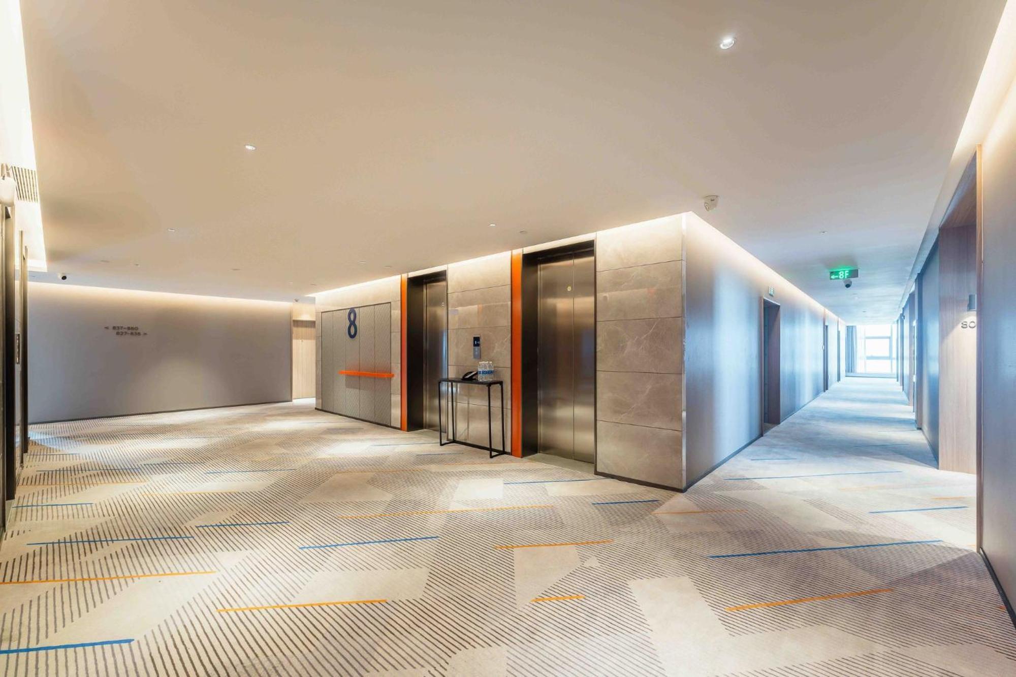 Holiday Inn Express Hangzhou Airport By Ihg エクステリア 写真