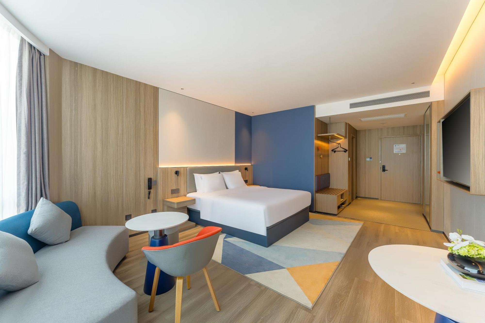 Holiday Inn Express Hangzhou Airport By Ihg エクステリア 写真