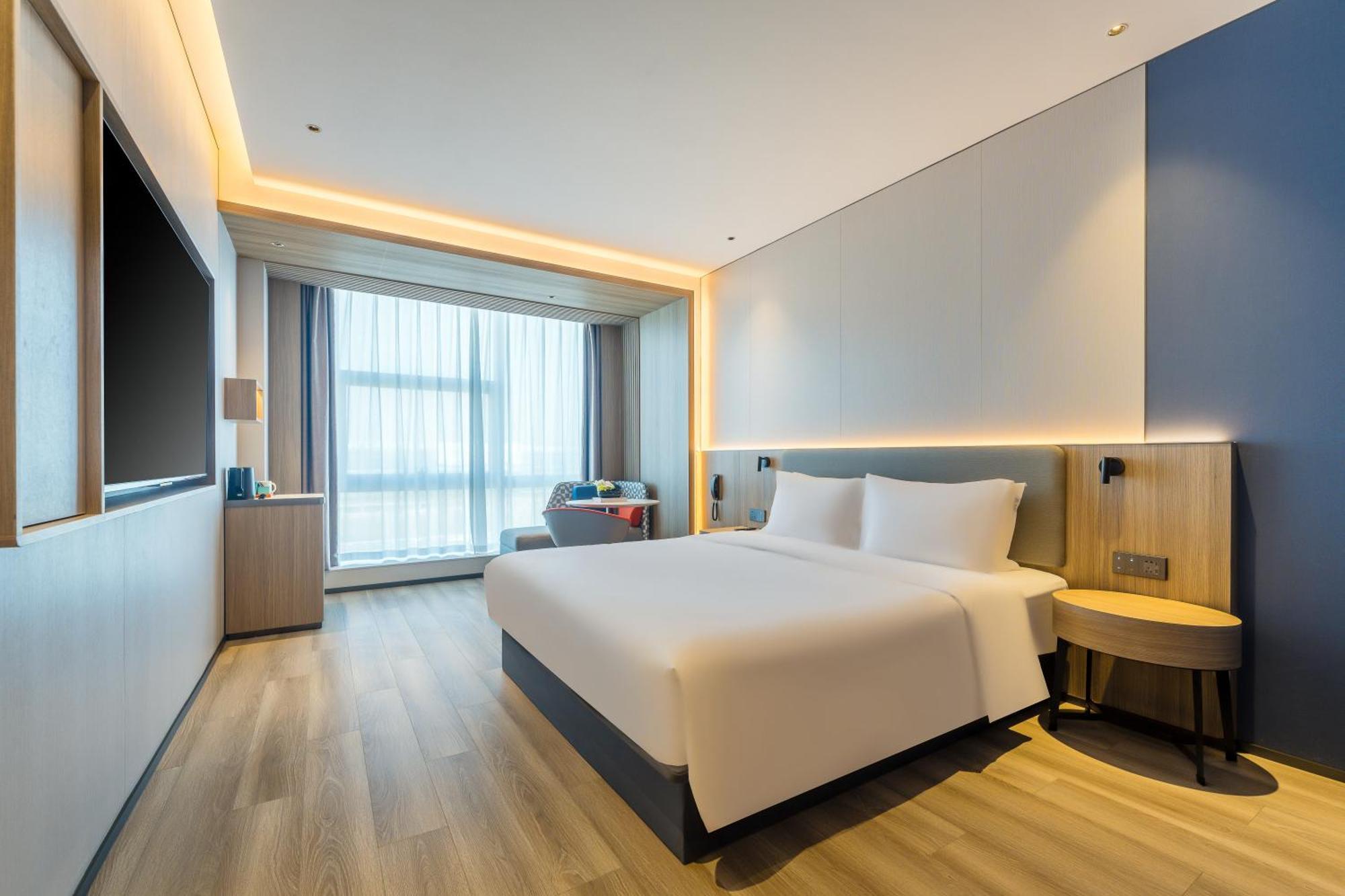 Holiday Inn Express Hangzhou Airport By Ihg エクステリア 写真
