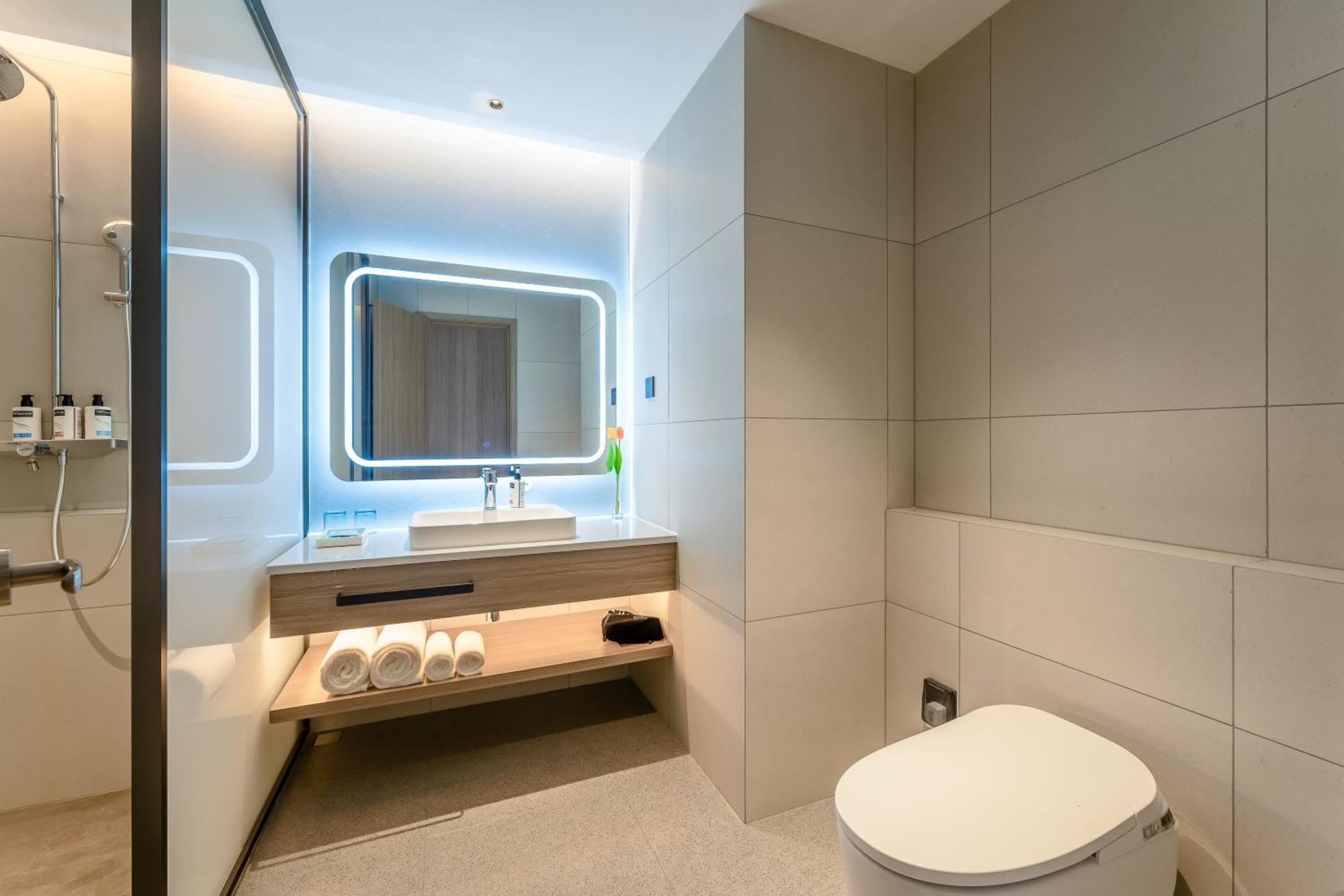 Holiday Inn Express Hangzhou Airport By Ihg エクステリア 写真